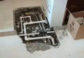 北辰卫生间测漏水如何检测